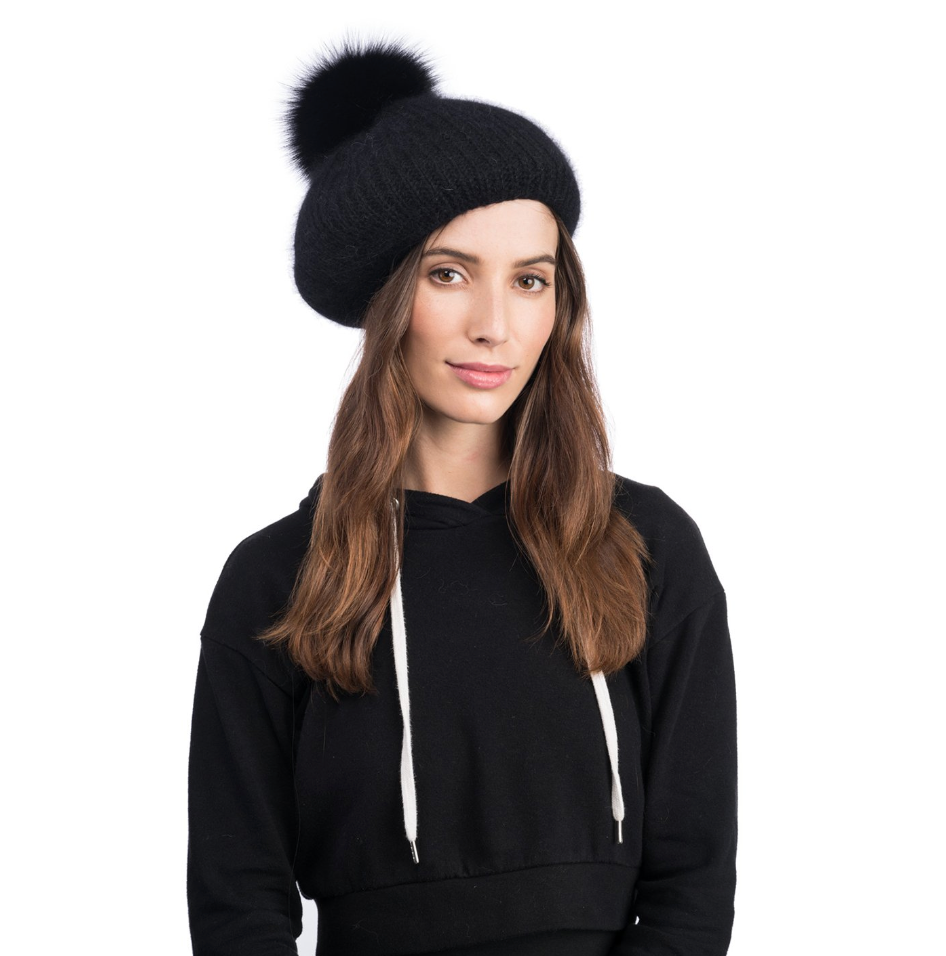 Rochelle in Black - Eugenia Kim