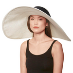 Veruschka in Ivory - Eugenia Kim