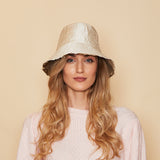 Toby in Vintage Champagne/Ivory - Eugenia Kim