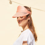 Vicky in Peach - Eugenia Kim