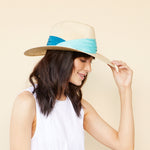 Willa in Turquoise/Teal - Eugenia Kim