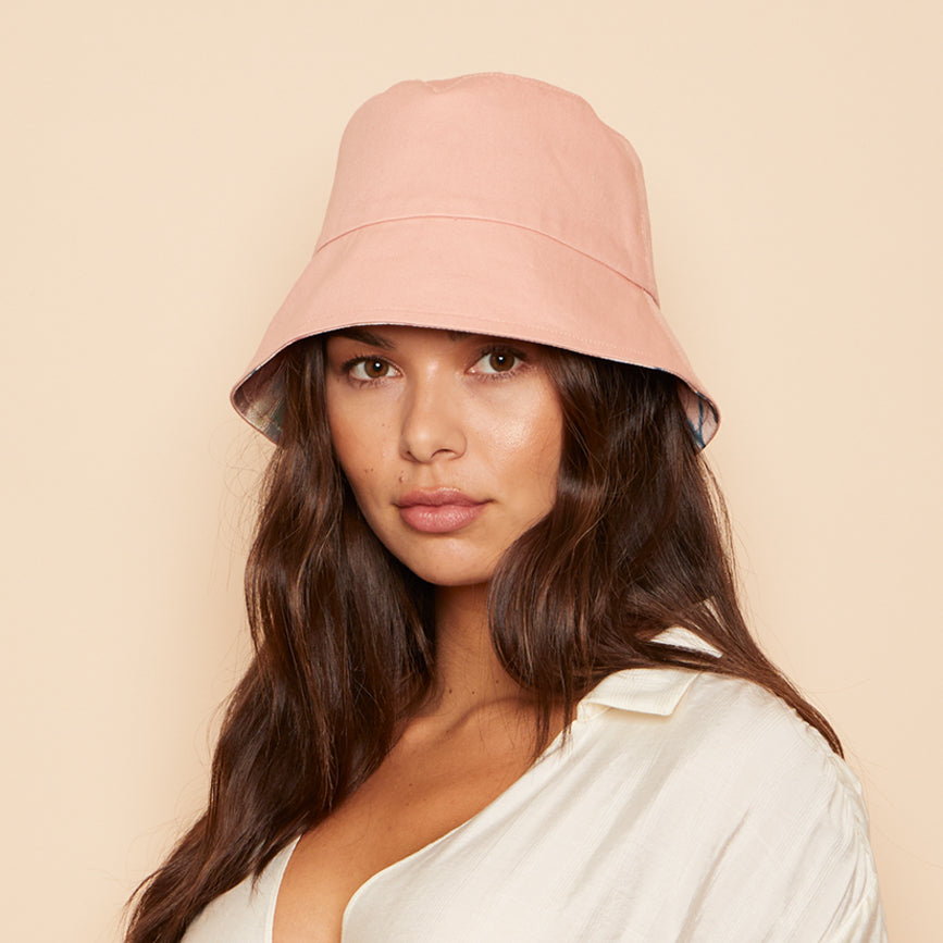 Yuki in Blush/Rose - Eugenia Kim
