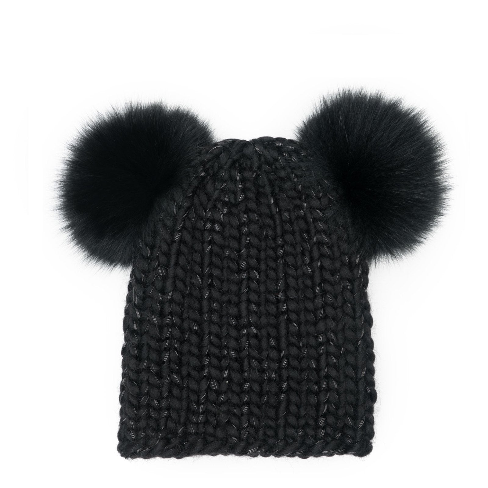 Mimi Hand-Knit Beanie