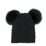 Mimi Hand-Knit Beanie