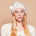 Roan in Ivory - Eugenia Kim