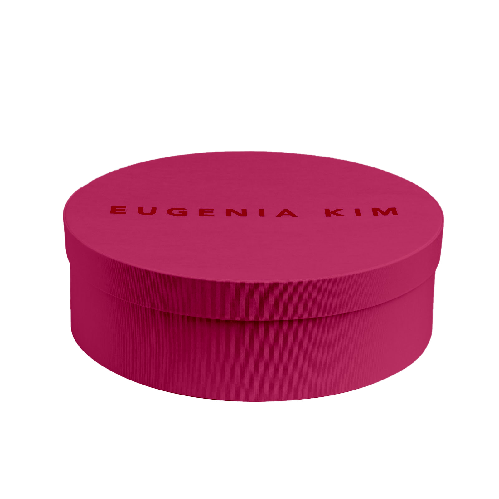 Eugenia Kim "Fuchsia" Medium Hat Box - Eugenia Kim