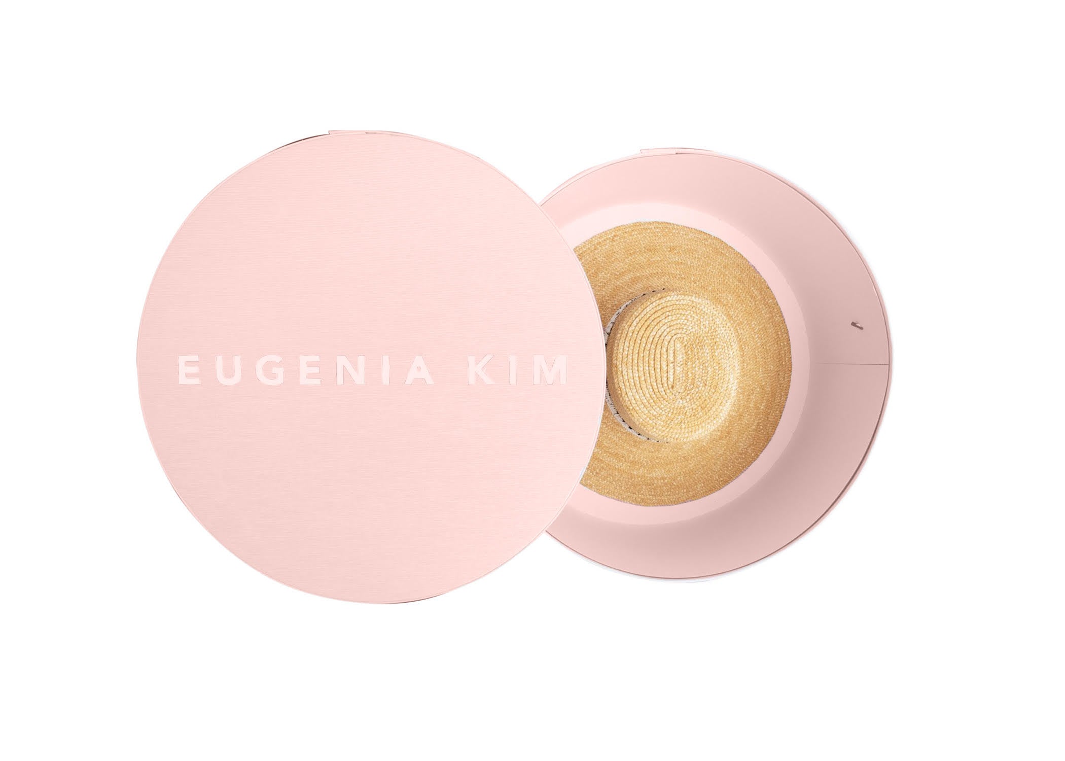Hat Box Tall in Pink - Eugenia Kim